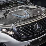 Mercedes EQC