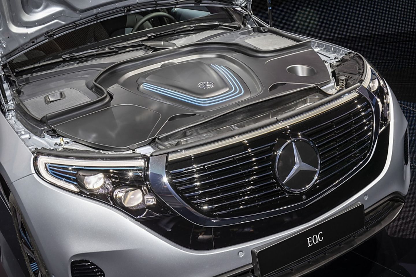 Mercedes EQC