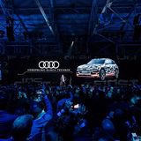 Audi E-tron Quattro