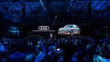 Audi E-tron Quattro