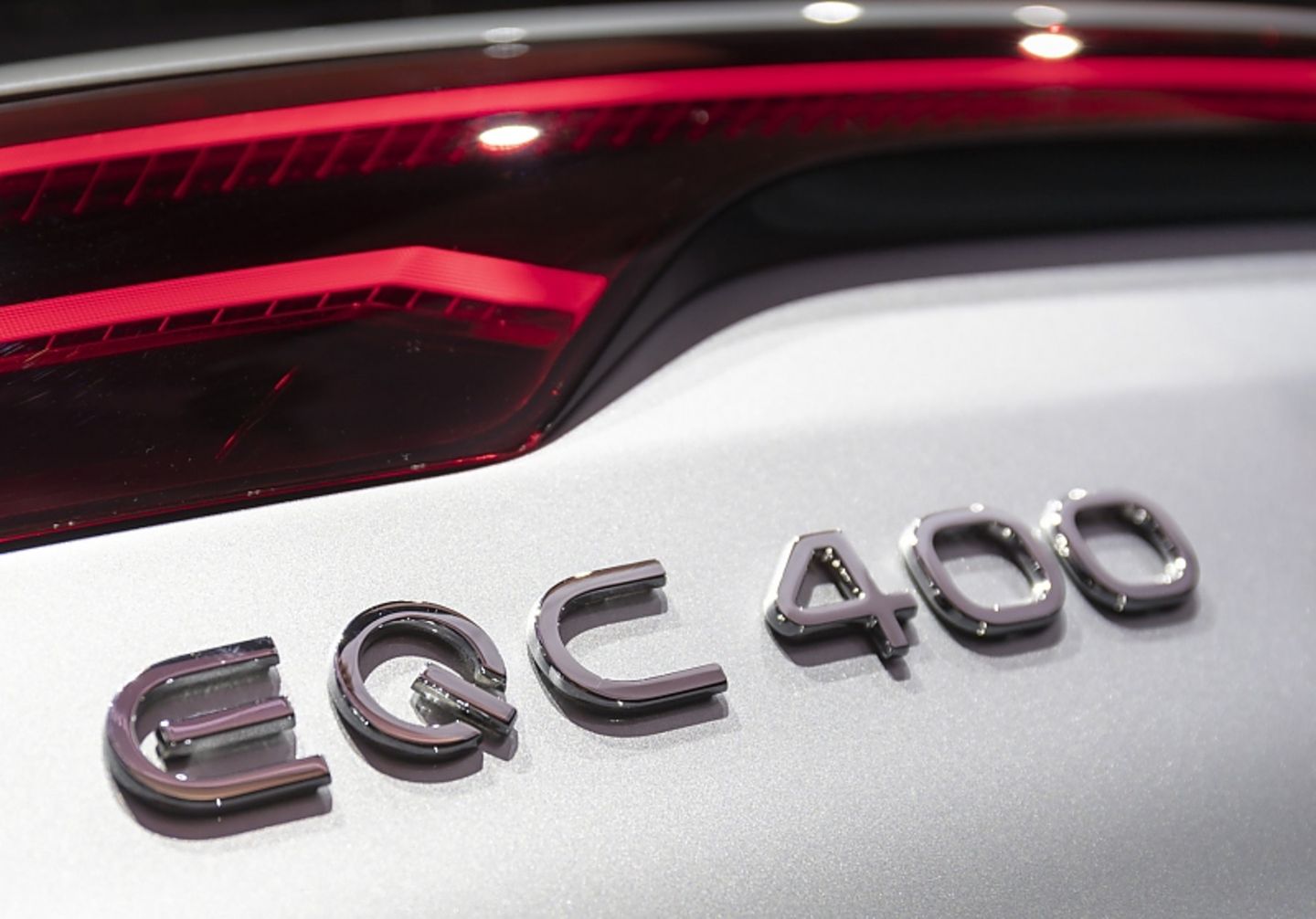 Mercedes EQC
