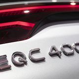 Mercedes EQC