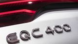 Mercedes EQC
