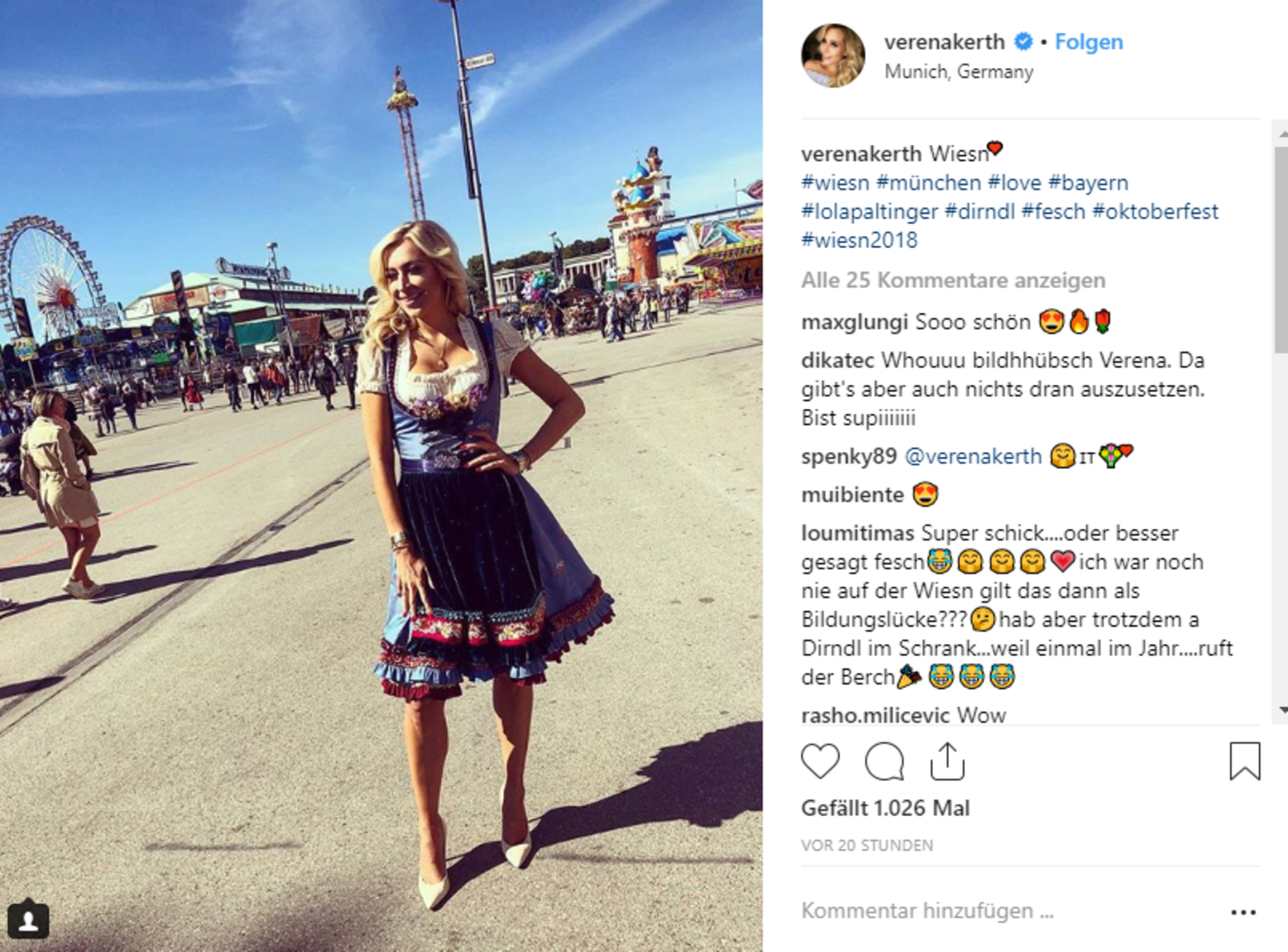 Oktoberfest 2018