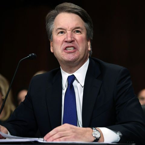 Brett Kavanaugh, Supreme-Court-Kandidat von US-Präsident Donald Trump