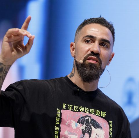 Rapper Bushido