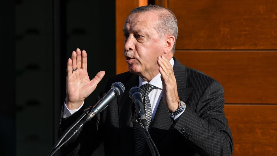 Recep Tayyip Erdogan