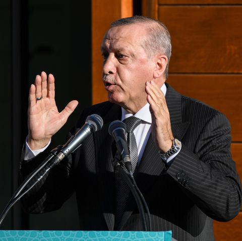 Recep Tayyip Erdogan
