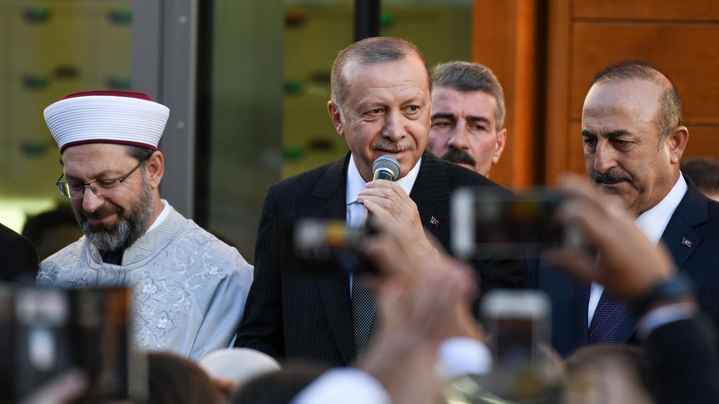 Recep Tayyip Erdogan