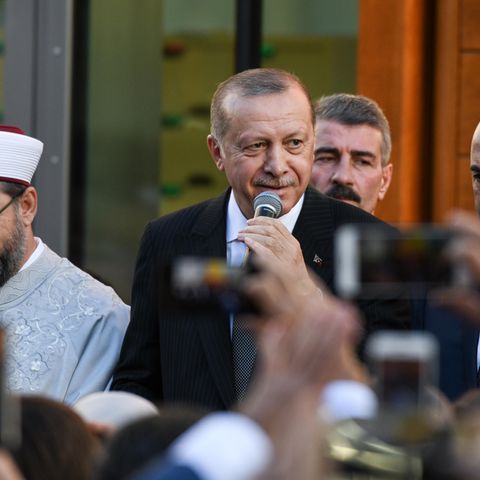 Recep Tayyip Erdogan
