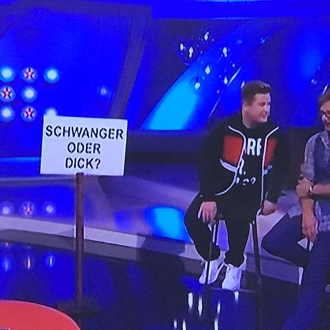 RTL-Show "Darf er das?"