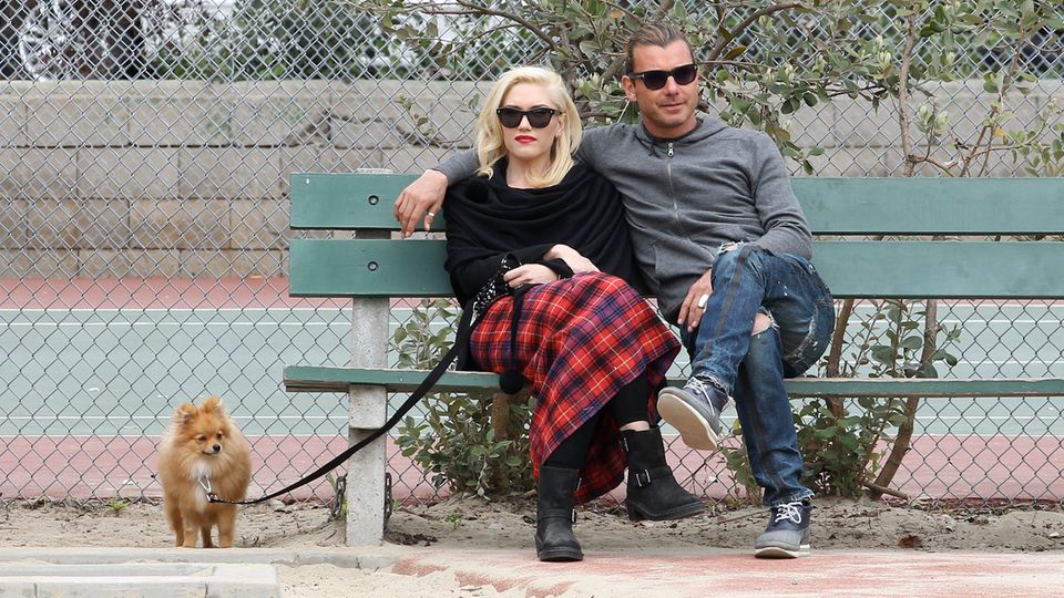 Gwen Stefani Gavin Rossdale Gwen Stefani Gavin Rossdale