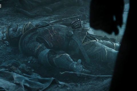 Besiegt von Bauern - der Tod des stolzesten Ritters, Charles le Téméraire bei Nancy in der TV-Serie "Maximilian".
