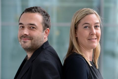 Constanze Kurz und Frank Rieger sind Sprecher des Chaos Computer Club und zwei der führenden Vordenker für IT-Sicherheit und Netzpolitik in Deutschland.