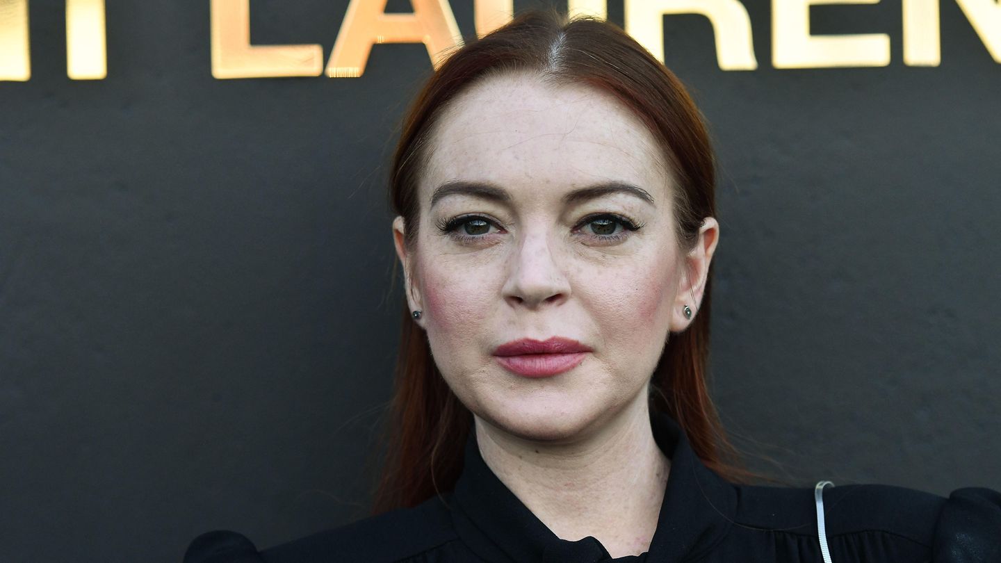 Lindsay Lohan