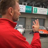 Porsche Rennsport Reunion 2018: Noch drei Minuten bis zum Start