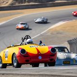 Porsche Rennsport Reunion 2018