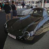 Porsche Rennsport Reunion 2018: der Typ 64 aus dem Jahre 1939