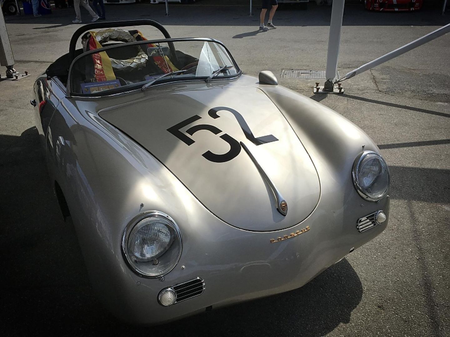 Porsche Rennsport Reunion 2018