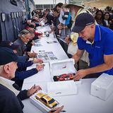 Porsche Rennsport Reunion 2018: In Amerika ist alles größer - auch die Autogrammstunden