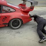 Porsche Rennsport Reunion 2018: Irgendwo muss der Fehler ja liegen