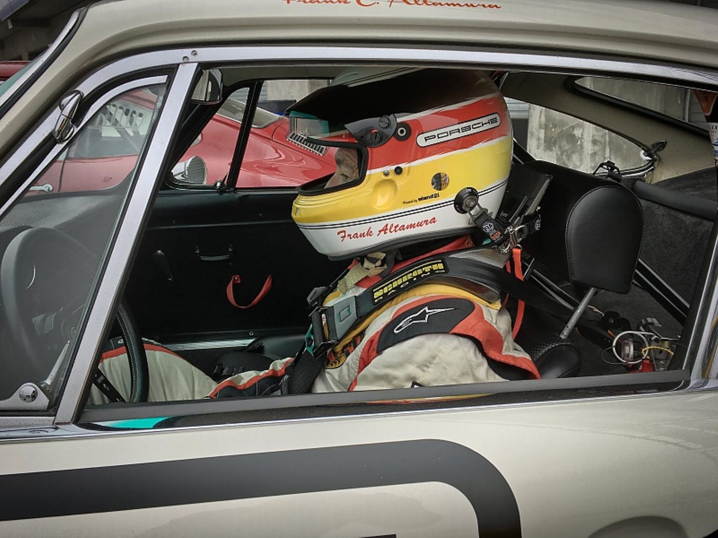Porsche Rennsport Reunion 2018