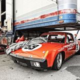 Porsche Rennsport Reunion 2018