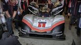 Letzte Station auf der Abschiedstout des 919: Porsche Rennsport Reunion 2018