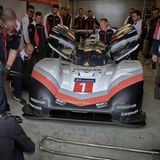 Letzte Station auf der Abschiedstout des 919: Porsche Rennsport Reunion 2018