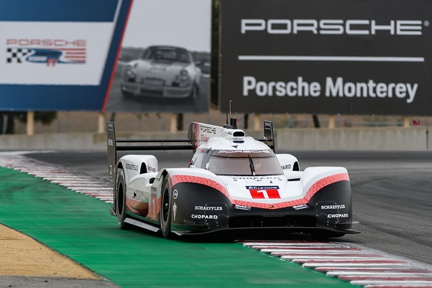 Porsche Rennsport Reunion 2018