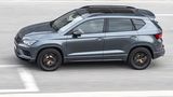 Die Länge des Cupra Ateca: 4.376 mm