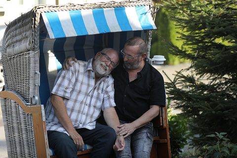 "Ehe für alle": Seit einem Jahr können homosexuelle Paare in Deutschland heiraten