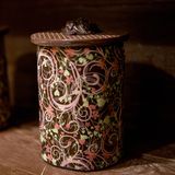 Ferienhütte aus Schokolade in Frankreich