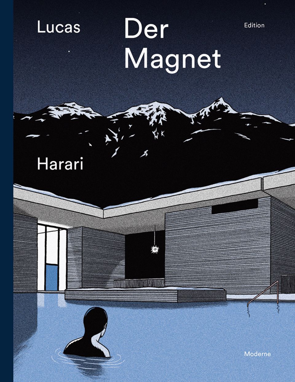 "Der Magnet" Buchcover