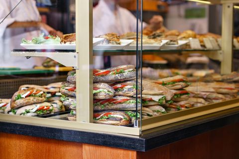 Eine 15-Jährige erlitt einen Allergie-Schock durch ein Baguette