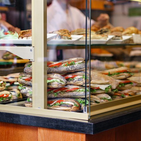 Eine 15-Jährige erlitt einen Allergie-Schock durch ein Baguette