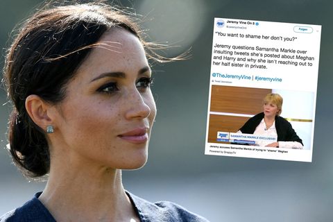 Meghan Markle Samantha Markle