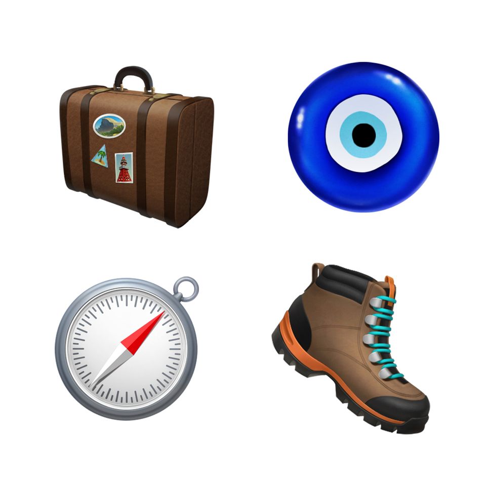 Apple: Neue Emoji in iOS 12.1 Neue Emoji in iOS 12.1