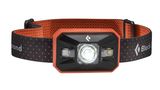Vertreibt die Dunkelheit   Wenn die Tage kürzer werden, sorgt für gute Sicht im Freien (und im Zelt) die Stirnlampe "Storm". Sie ist wasserdicht und hat drei unterschiedliche Nachtsicht- Modi. Black Diamond, 55 Euro
