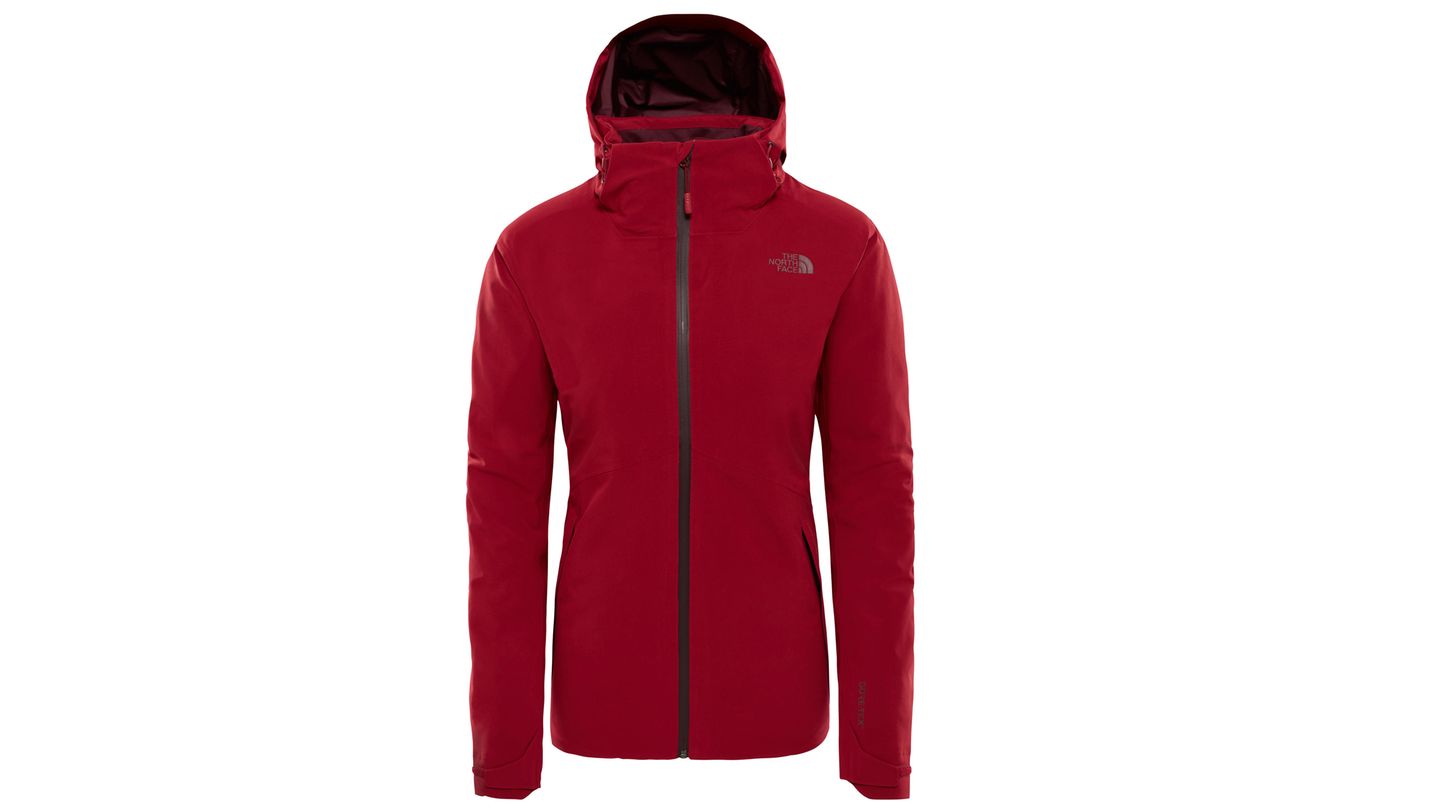 Rundum gut verpackt   Die Jacke "Apex Flex Goretex Thermal" hält Wasser ab, ist weich gefüttert und dank Stretch-Stoff auch in den Bergen einsetzbar. The Northface, 400 Euro