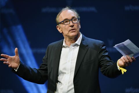 Tim Berners-Lee gilt als der Vater des World Wide Webs