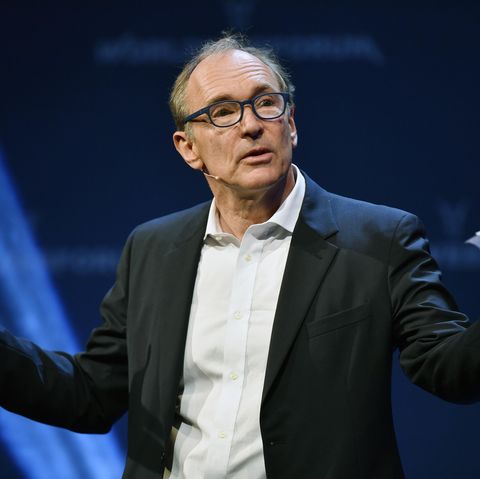 Tim Berners-Lee gilt als der Vater des World Wide Webs