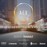 Beim AEX-System setzt Renault auf Augmented Reality