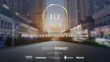 Beim AEX-System setzt Renault auf Augmented Reality