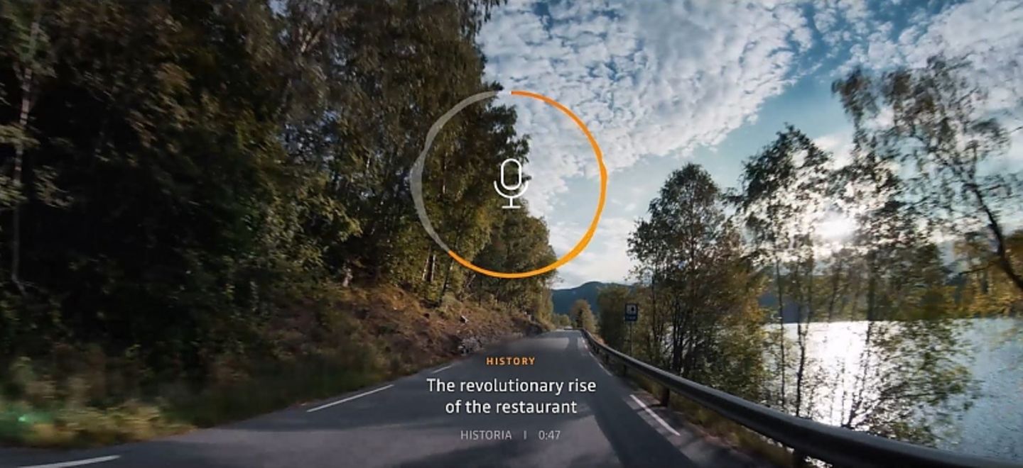 Renault AEX entspringt aus der Kooperation mit dem US-Techriesen Google