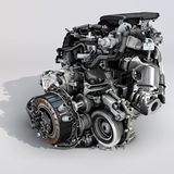 Der Renault Clio, der Megane und der Captur werden bis 2020 in Europa mit einem neuen Plug-in-Hybrid-(Megane und Captur) beziehu