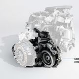 Auch ein "smartes Getriebe" ist Teil von Renault E-Tech