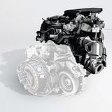 Natürlich gehört zu Renault E-Tech auch ein Saugmotor