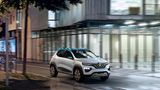 Der Renault K-ZE ist als Weltauto konzipiert