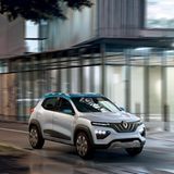 Der Renault K-ZE ist als Weltauto konzipiert